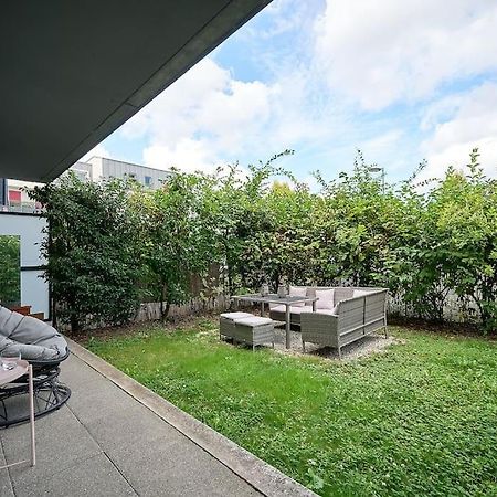 Apartament Le Cocon Boheme Chic Sartrouville Zewnętrze zdjęcie