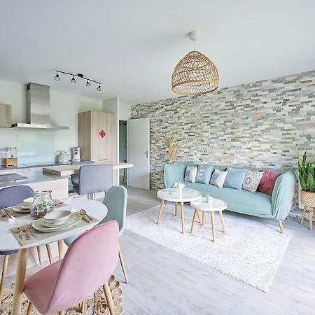 Apartament Le Cocon Boheme Chic Sartrouville Zewnętrze zdjęcie