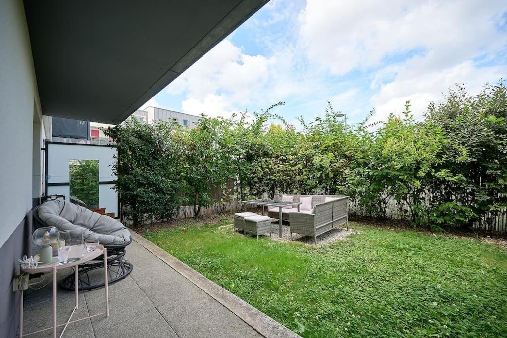 Apartament Le Cocon Boheme Chic Sartrouville Zewnętrze zdjęcie
