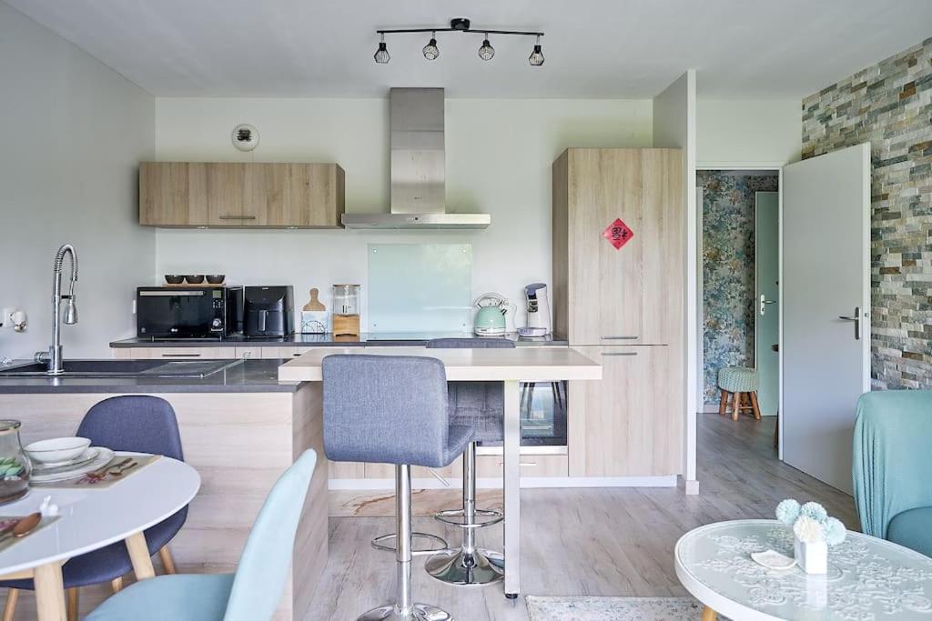 Apartament Le Cocon Boheme Chic Sartrouville Zewnętrze zdjęcie