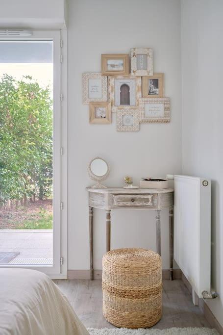 Apartament Le Cocon Boheme Chic Sartrouville Zewnętrze zdjęcie
