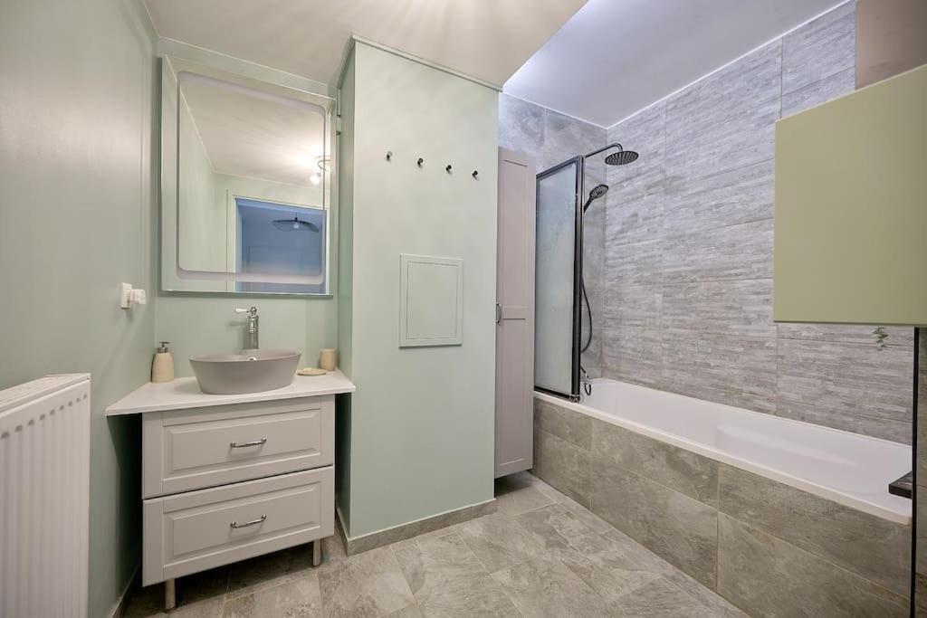 Apartament Le Cocon Boheme Chic Sartrouville Zewnętrze zdjęcie