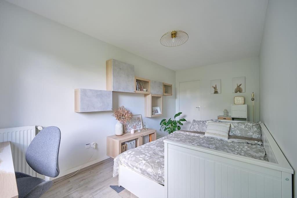 Apartament Le Cocon Boheme Chic Sartrouville Zewnętrze zdjęcie