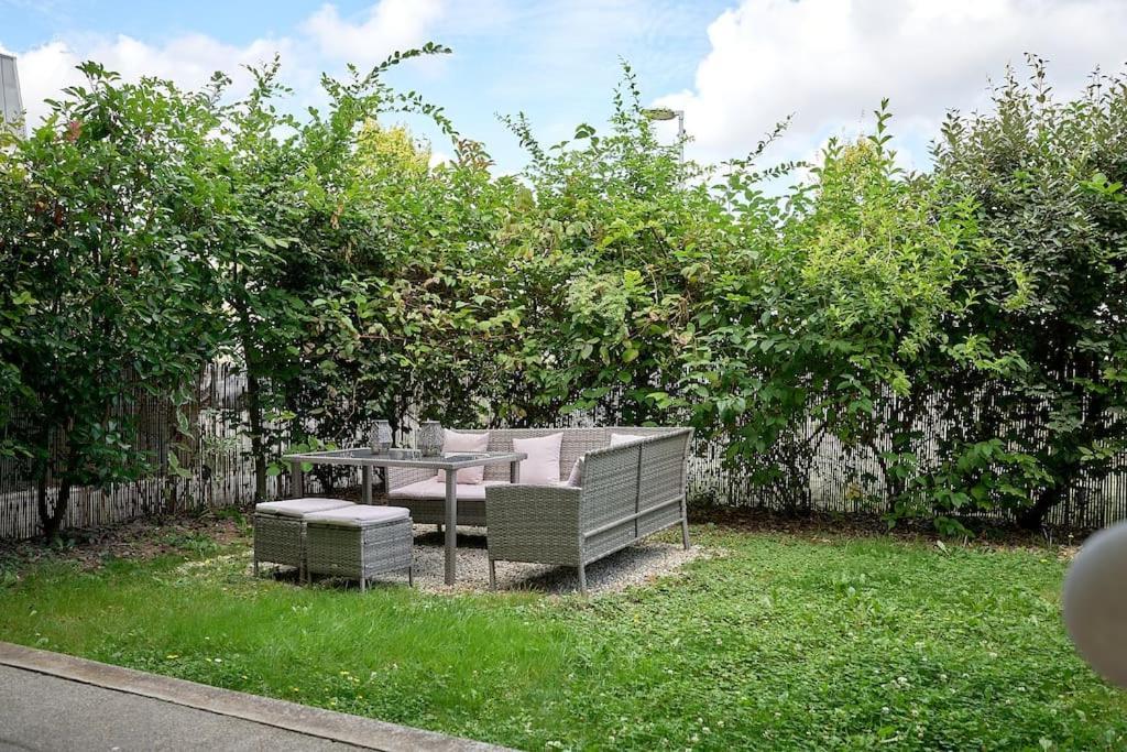 Apartament Le Cocon Boheme Chic Sartrouville Zewnętrze zdjęcie